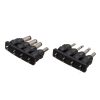 Adapter csatlakozó készlet 8 db
