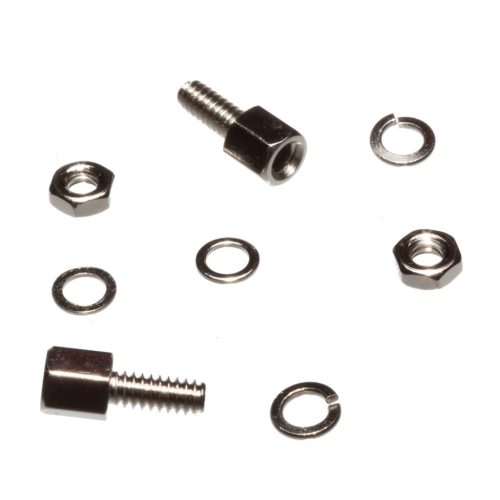 Stecker pfosten Konfektion D-SUB 1000 Stück - ASSMANN - ASV-U/Z