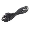 Netzkabel Europlug 2.5A 2m 2x0.75