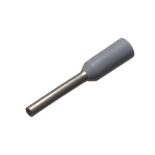 Aderendhülsen 0.14mm² Isoliert-Grau - VOGT - 459706