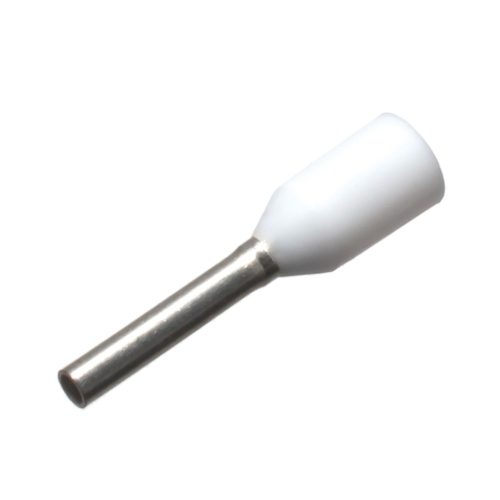 Aderendhülsen 0.5mm² Isoliert-Weiss - VOGT - 470108