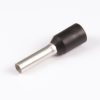 Aderendhülsen 1.5mm² Isoliert-Schwarz - VOGT - 470408