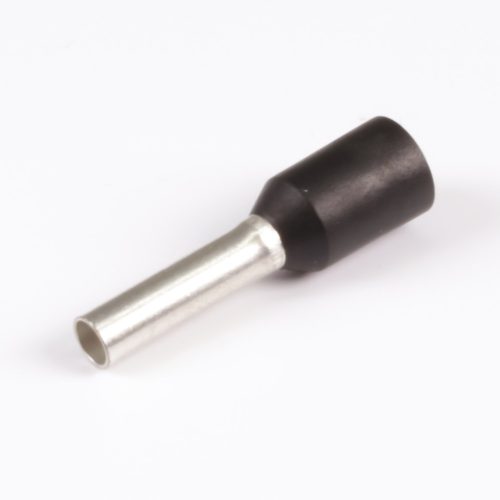 Aderendhülsen 1.5mm² Isoliert-Schwarz - VOGT - 470408