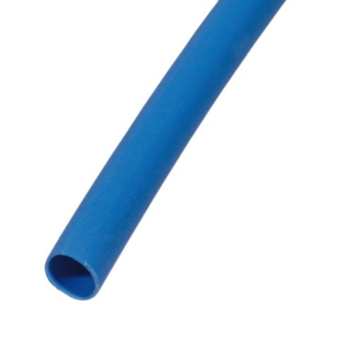Heat Shrink Tube WSQ 24 Blue