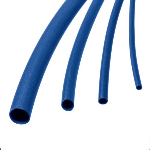 Heat Shrink Tube WSQ 48 Blue