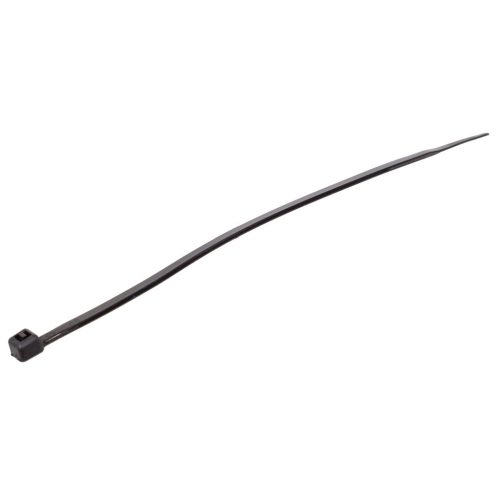 KB 140 B Schwarz 100st. Kabelbinder