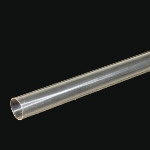Zsugorcső RT-375-1/4-X-STK transzparens - TE CONNECTIVITY - 7534072006