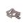 Battery Holder CR1220-SMD - KEYSTONE - 3000