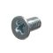 M4x30mm Verzinkt Schraube DIN965 - WÜRTH - 0048430