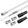 Koaxial Cable Assembly SAT w. F-connector 20m - GOOBAY - 51625