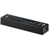 USB HUB 9-PORT USB3.0 - GOOBAY