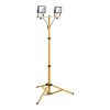 LED Telescopic Floodlight 2x20W - GOOBAY - 59009