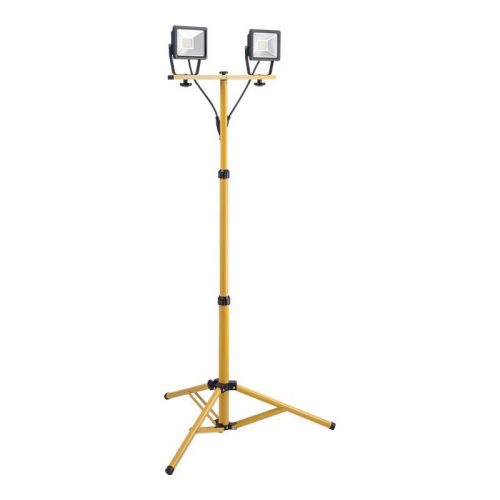 LED Telescopic Floodlight 2x20W - GOOBAY - 59009