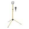 LED Telescopic Floodlight 20W - GOOBAY - 59007