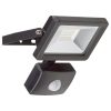 LED Outdoor Floodlight w. Motion Sensor 10W - GOOBAY - 58998