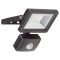 LED Outdoor Floodlight w. Motion Sensor 10W - GOOBAY - 58998