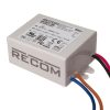 RACD07-250 - LED-meghajtó 7W Vin=90-295V Vout=28V I=250mA IP67 AC/DC-átalakító - RECOM