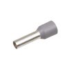 Aderendhülsen 4mm² Isoliert-Grau - VOGT - 460610