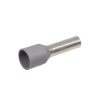 Aderendhülsen 4mm² Isoliert-Grau - VOGT - 460610