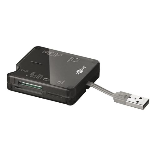 Univerzális kártya olvasó USB2.0 - GOOBAY - 95674