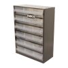 Aufbewahrungsboxen 18/Schwarz - RAACO - 132022
