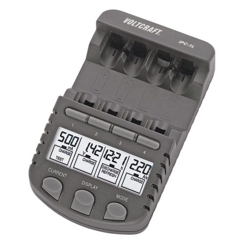 CC-2 - VOLTCRAFT - CC-2
