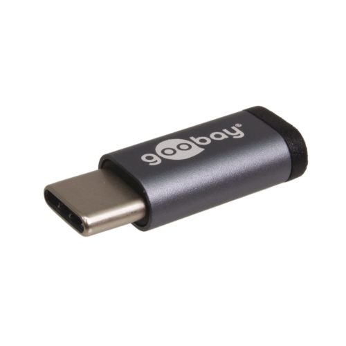 USB-C MicroUSB-B Adapter - GOOBAY - 56635