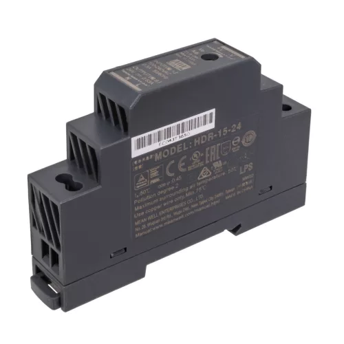 HDR-15-5 - MEAN WELL - HDR-15-5