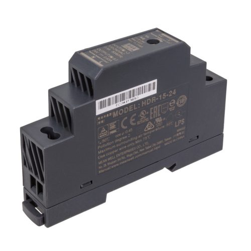 HDR-15-15 - MEAN WELL - HDR-15-15