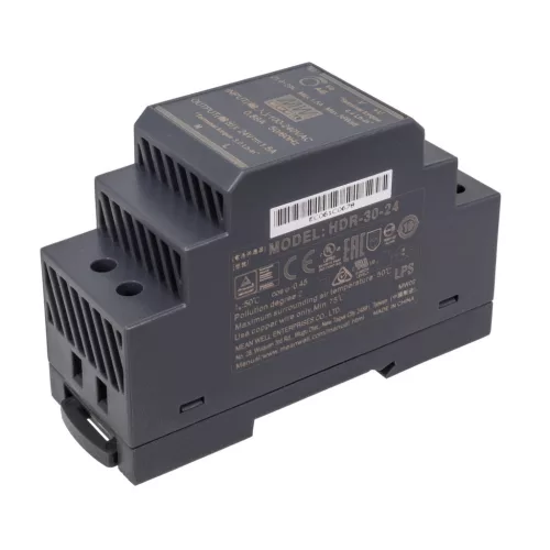 HDR-30-5 - MEAN WELL - HDR-30-5