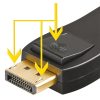 DisplayPort/HDMI adapter - GOOBAY - 51719