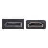 DisplayPort/HDMI cable - GOOBAY - 38755