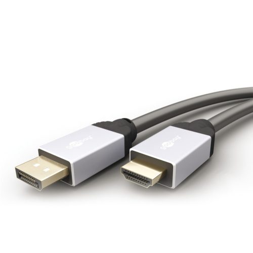 DisplayPort/HDMI kábel 4K - GOOBAY - 71958