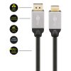 DisplayPort/HDMI kábel 4K - GOOBAY - 71958