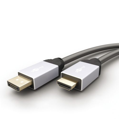 DisplayPort/HDMI kabel 4K - GOOBAY - 71962