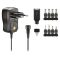 3 V - 12 V Universal-Netzteil - GOOBAY - 53995