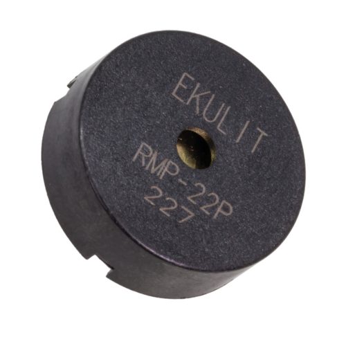 Piezo Transducer w/o Resonator RMP-22P - EKULIT - 180040