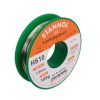 Forrasztó ón 1.0mm 100gr Sn95Ag4Cu0.7 HS10 - STANNOL - 631902