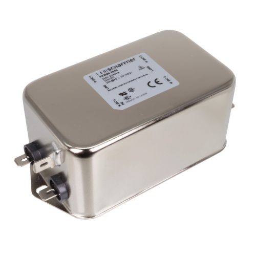 FN2090-20-06 - hálózati zavarszűrő sarus 250V/20A - SCHAFFNER