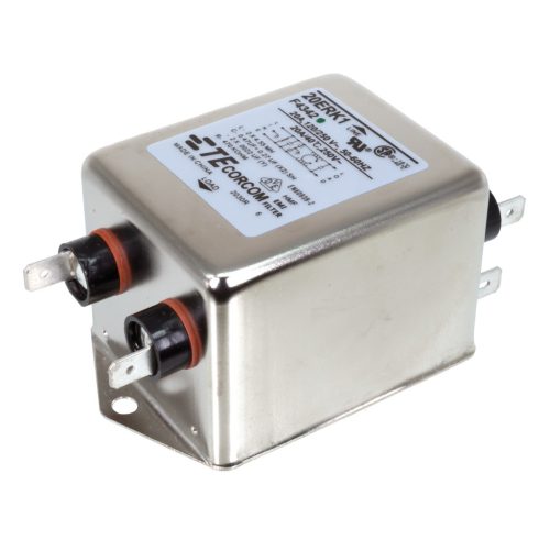 Zavarszűrő 20ERK1 - TE CONNECTIVITY - 2-1609089-7