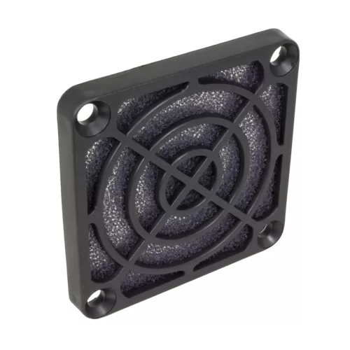 GRM60-45 - ventilátor kiegészítő, védőrács szúrővel, 60X60mm, műanyag - ORION FANS