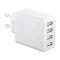 4-way USB charger - GOOBAY - 44962