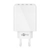 4-way USB charger - GOOBAY - 44962