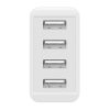 4-way USB charger - GOOBAY - 44962
