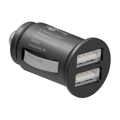 USB autós adapter szet - GOOBAY - 44177