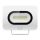Kültéri LED-reflektor 20W PIR-érzékelővel - GOOBAY - 38707