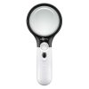 Handlupe mit LED-Licht - GOOBAY - 41255