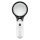 Handlupe mit LED-Licht - GOOBAY - 41255