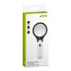 Handlupe mit LED-Licht - GOOBAY - 41255