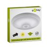 Innen-LED-lampe mit PIR-Sensor - GOOBAY - 71360